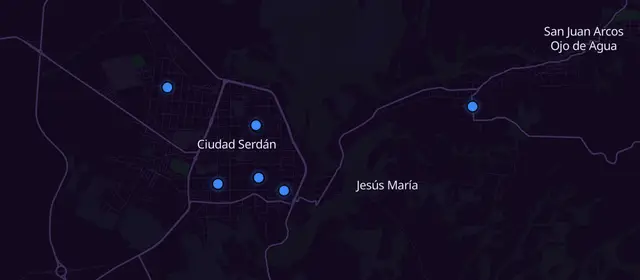 Alcoholics Anonymous meetings in Ciudad Serdán