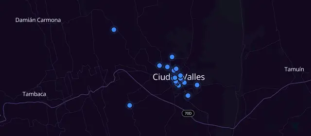 Alcoholics Anonymous meetings in Ciudad Valles
