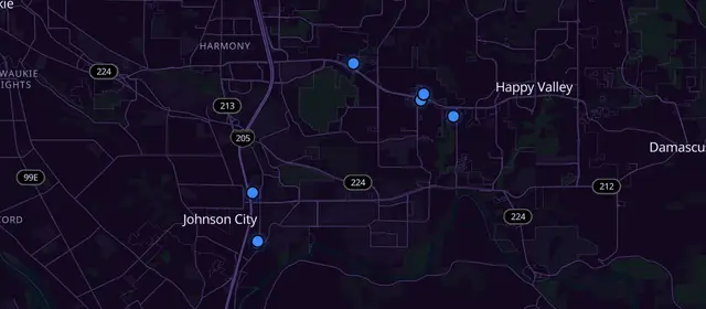 Reuniones de Alcohólicos Anónimos en Clackamas