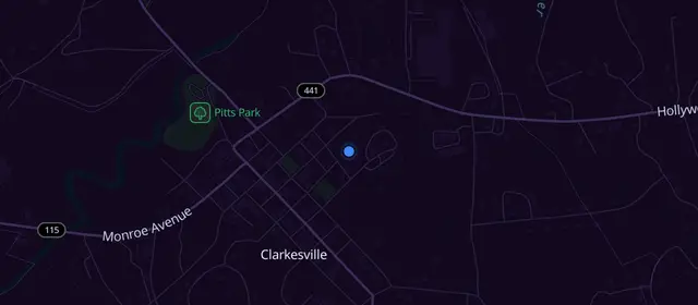 Alcoholics Anonymous meetings in Clarkesville