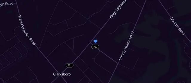 Alcoholics Anonymous meetings in Clarksboro