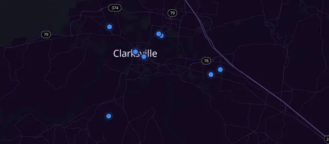 Alcoholics Anonymous meetings in Clarksville