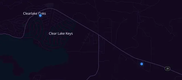 Alcoholics Anonymous meetings in Clearlake Oaks