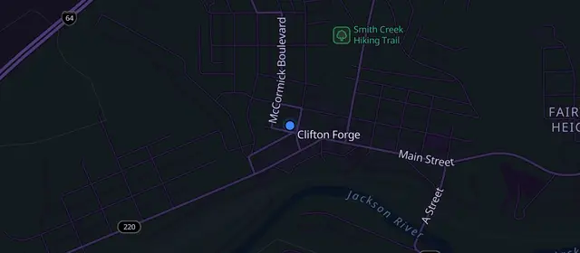 Alcoholics Anonymous meetings in Clifton Forge