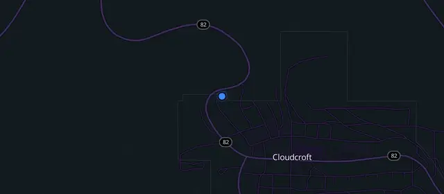 Alcoholics Anonymous meetings in Cloudcroft