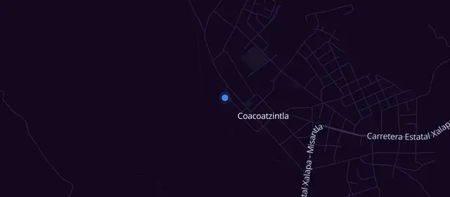 Alcoholics Anonymous meetings in Coacoatzintla