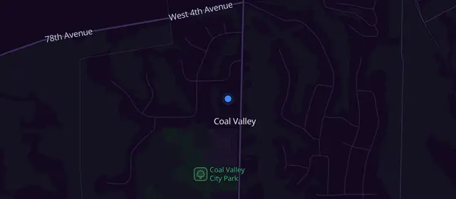 Alcoholics Anonymous meetings in Coal Valley