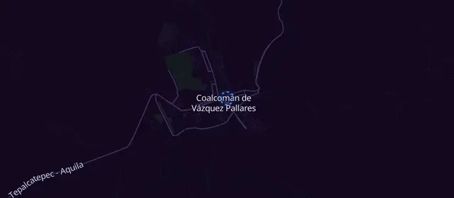Alcoholics Anonymous meetings in Coalcomán de Vázquez Pallares