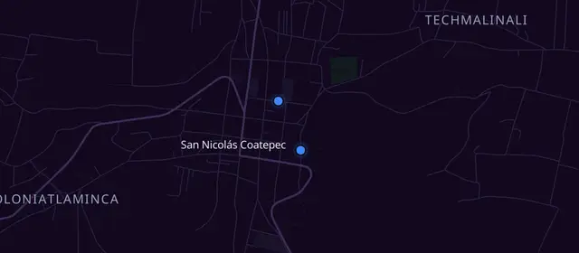 Alcoholics Anonymous meetings in Coatepec