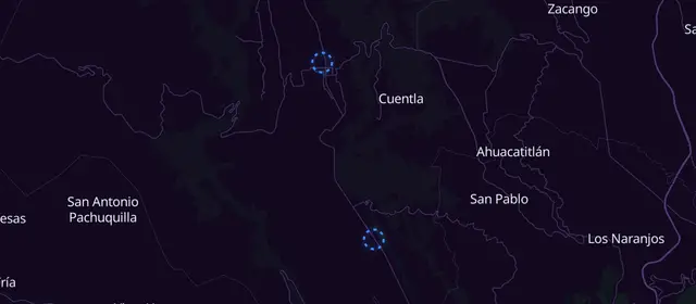 Réunions des Alcooliques anonymes à Coatepec Harinas