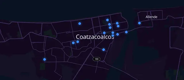 Alcoholics Anonymous meetings in Coatzacoalcos