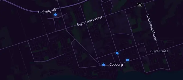 Alcoholics Anonymous meetings in Cobourg