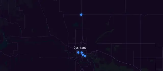 Alcoholics Anonymous meetings in Cochrane