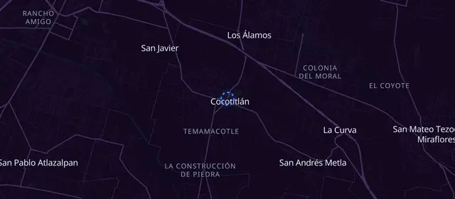 Alcoholics Anonymous meetings in Cocotitlán
