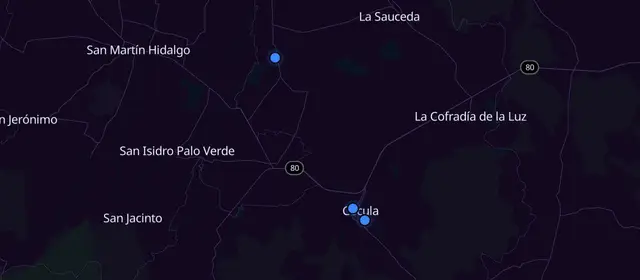 Cocula में अल्कोहॉलिक्स एनॉनिमस की मीटिंग्स