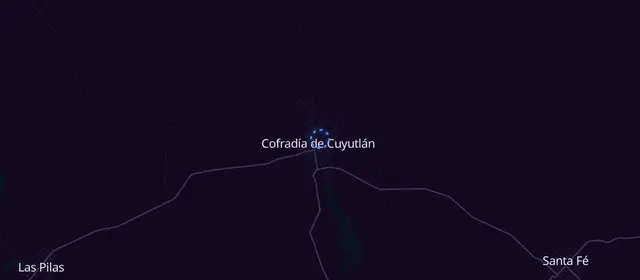 Alcoholics Anonymous meetings in Cofradía de Cuyutlán