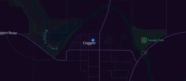 Alcoholics Anonymous meetings in Coggon
