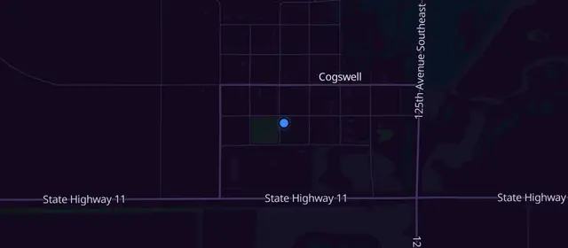 Alcoholics Anonymous meetings in Cogswell