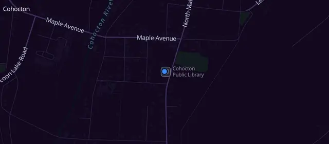 Alcoholics Anonymous meetings in Cohocton