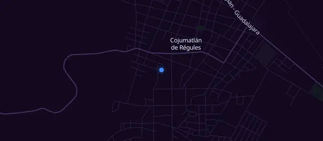 Meetings van Anonieme Alcoholisten in Cojumatlán de Régules