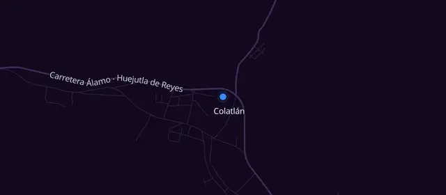 Alcoholics Anonymous meetings in Colatlán