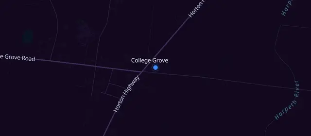 Alcoholics Anonymous meetings in College Grove