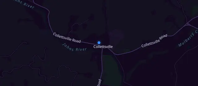 Alcoholics Anonymous meetings in Collettsville