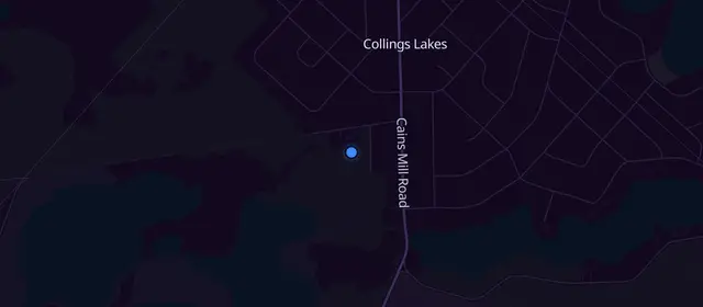 Alcoholics Anonymous meetings in Collings Lakes