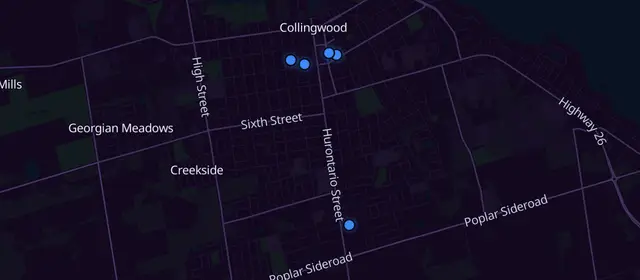 Alcoholics Anonymous meetings in Collingwood