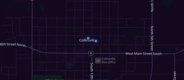 Alcoholics Anonymous meetings in Collinsville