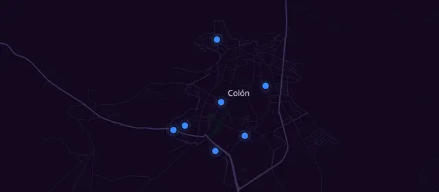 Alcoholics Anonymous meetings in Colón