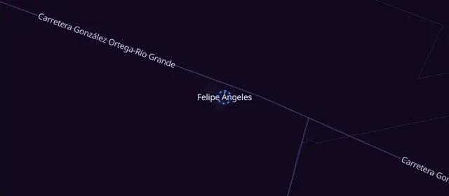 Alcoholics Anonymous meetings in Colonia Felipe Ángeles