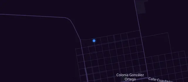 جلسات الکلی‌های گمنام در Colonia González Ortega