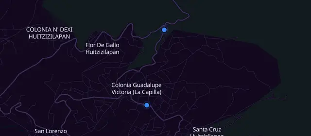 Mityngi Anonimowych Alkoholików – Colonia Guadalupe Victoria (La Capilla)
