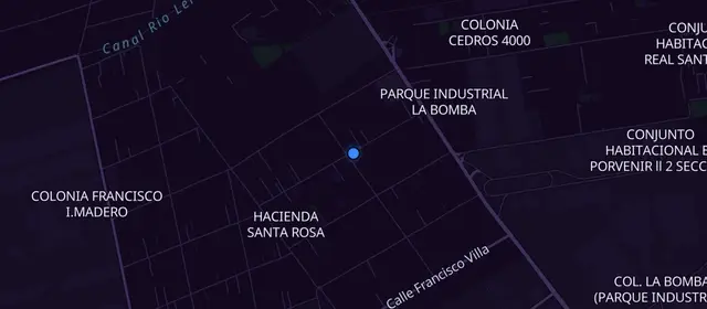 Alcoholics Anonymous meetings in Colonia los Cedros