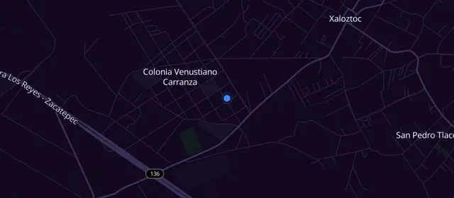 Alcoholics Anonymous meetings in Colonia Venustiano Carranza