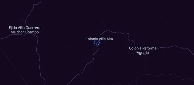 Alcoholics Anonymous meetings in Colonia Villa Alta