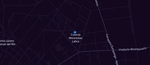 Réunions des Alcooliques anonymes à Colonia Wenceslao Labra