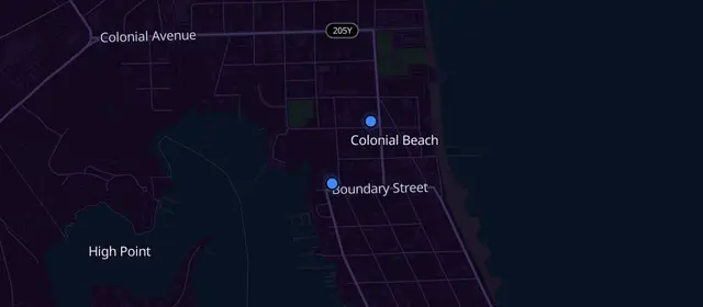 Alcoholics Anonymous meetings in Colonial Beach