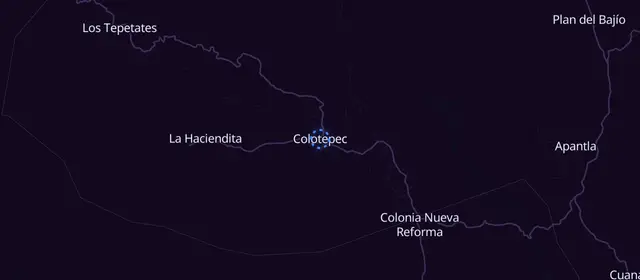 Alcoholics Anonymous meetings in Colotepec