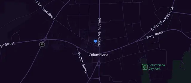 Alcoholics Anonymous meetings in Columbiana