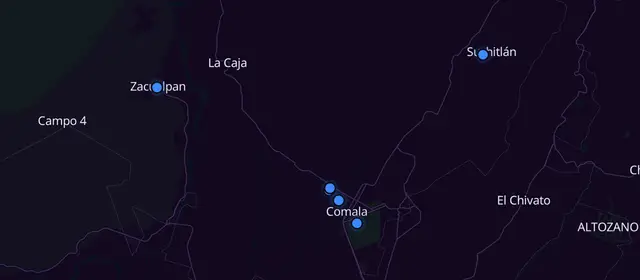 Réunions des Alcooliques anonymes à Comala