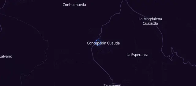 Alcoholics Anonymous meetings in Concepción Cuautla