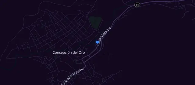 Alcoholics Anonymous meetings in Concepción del Oro