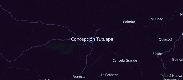 جلسات الکلی‌های گمنام در Concepción Tutuapa