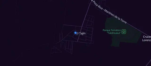 Alcoholics Anonymous meetings in Congregación el Tajín