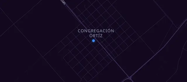 Alcoholics Anonymous meetings in Congregación Ortíz