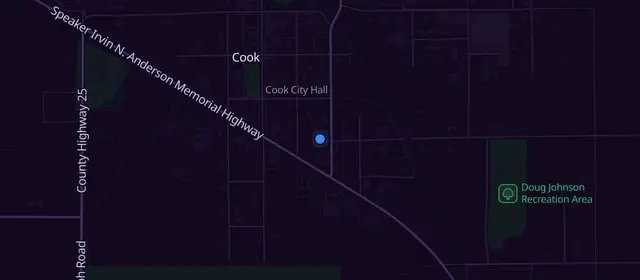 Alcoholics Anonymous meetings in Cook