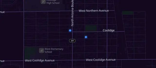 Alcoholics Anonymous meetings in Coolidge