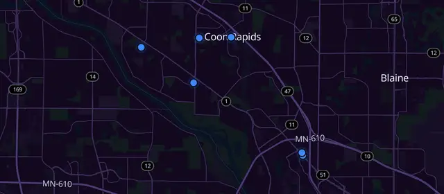 Alcoholics Anonymous meetings in Coon Rapids